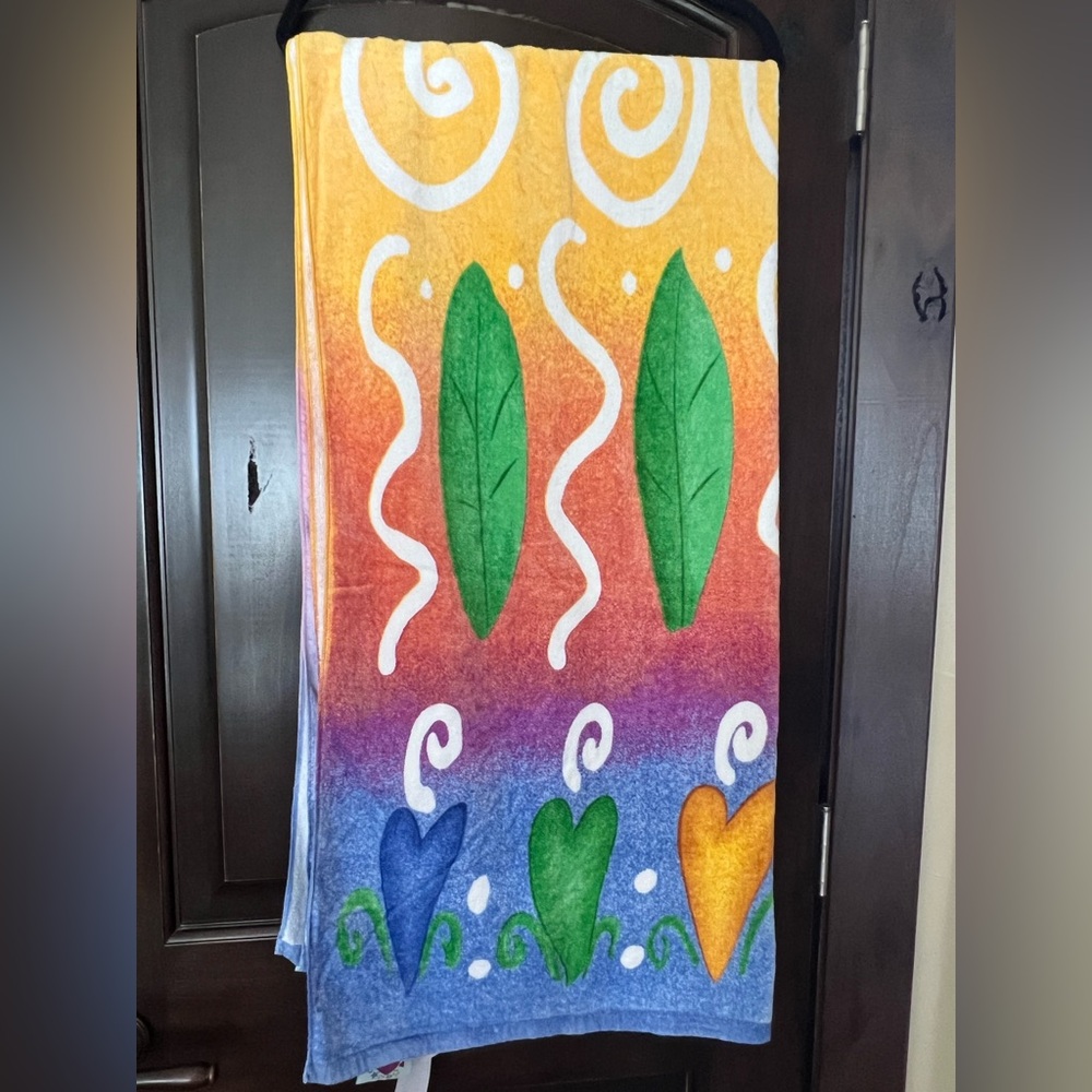 Brighton Bath Sheet/Towel